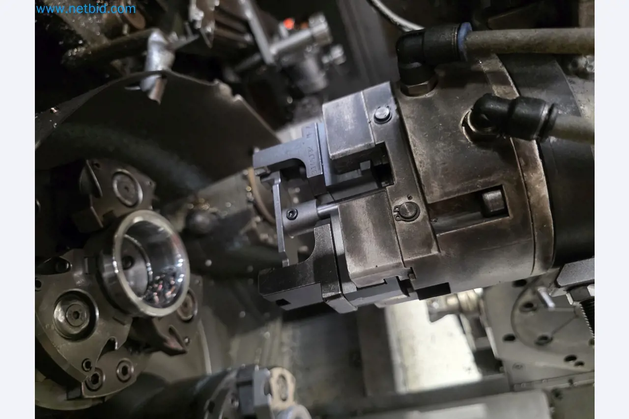 Exclusive Insolvency Sale: Machinery, Tools & Plant Equipment from Nano Automotive in Spain-12