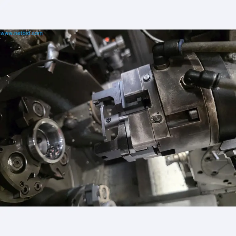 Exclusive Insolvency Sale: Machinery, Tools & Plant Equipment from Nano Automotive in Spain-12