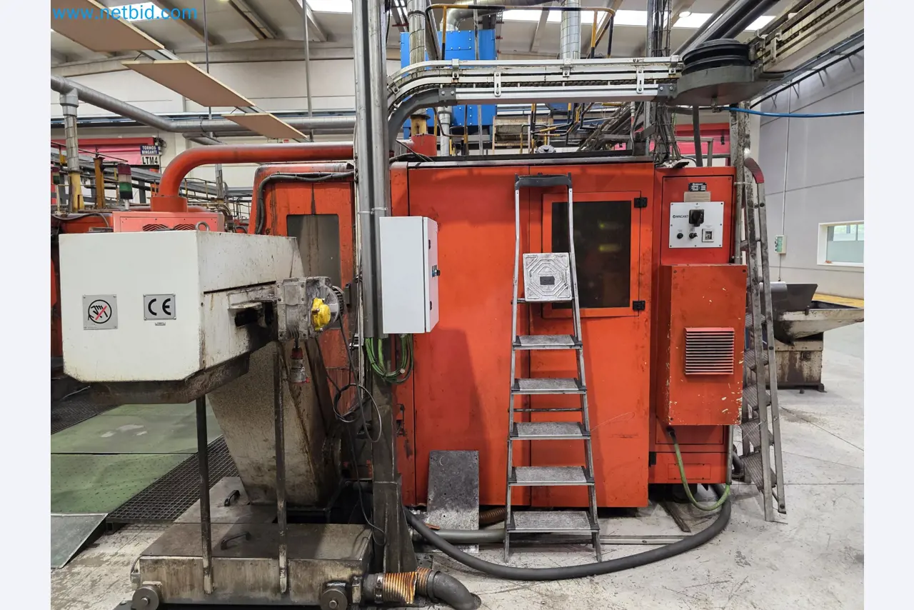 Exclusive Insolvency Sale: Machinery, Tools & Plant Equipment from Nano Automotive in Spain-13