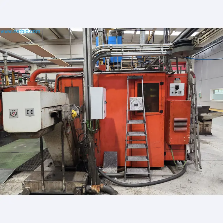 Exclusive Insolvency Sale: Machinery, Tools & Plant Equipment from Nano Automotive in Spain-13