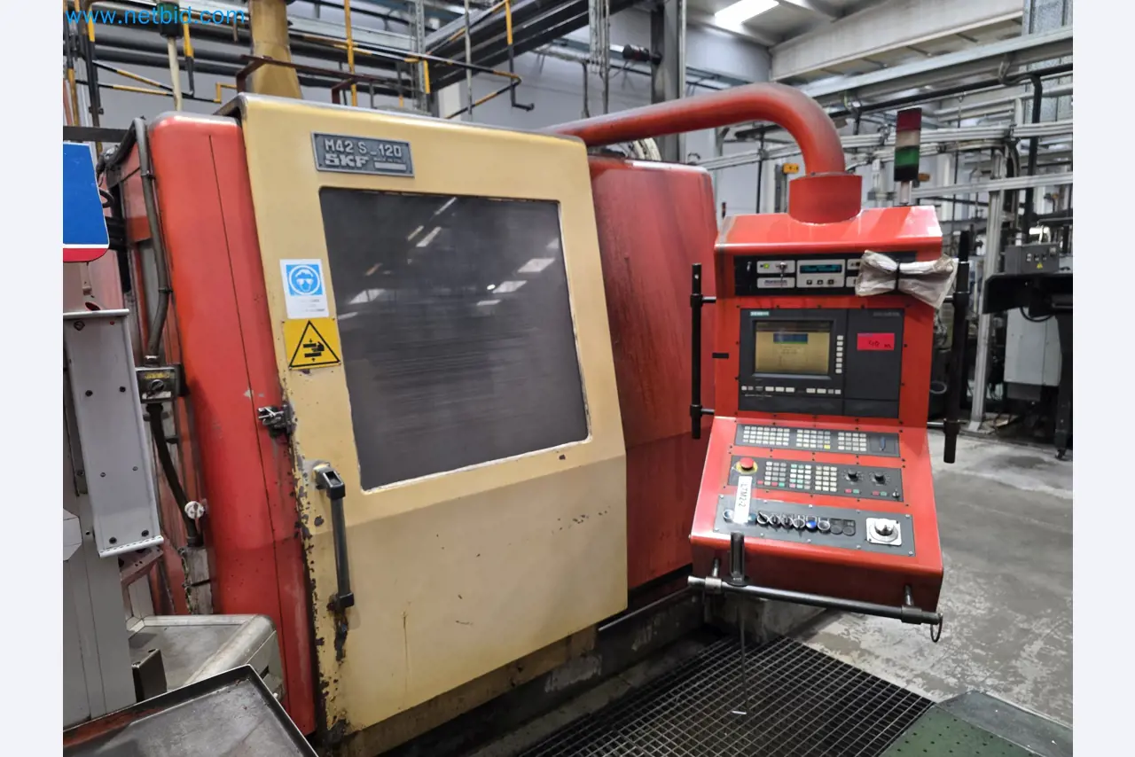 Exclusive Insolvency Sale: Machinery, Tools & Plant Equipment from Nano Automotive in Spain-14