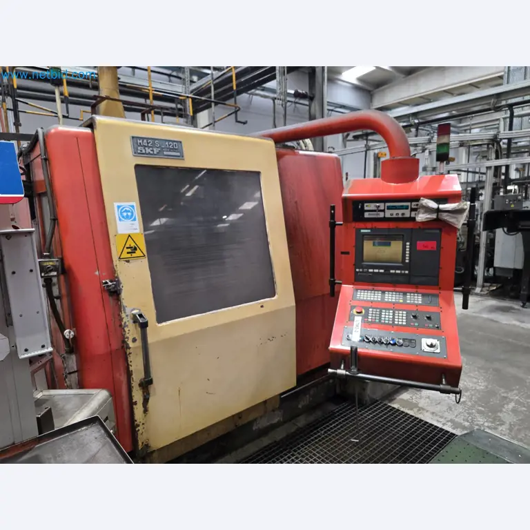 Exclusive Insolvency Sale: Machinery, Tools & Plant Equipment from Nano Automotive in Spain-14