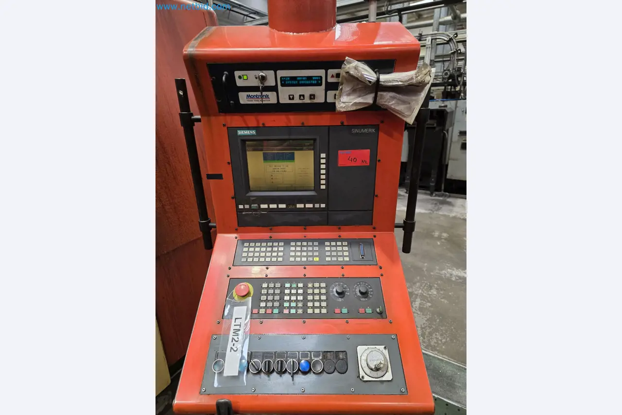 Exclusive Insolvency Sale: Machinery, Tools & Plant Equipment from Nano Automotive in Spain-15