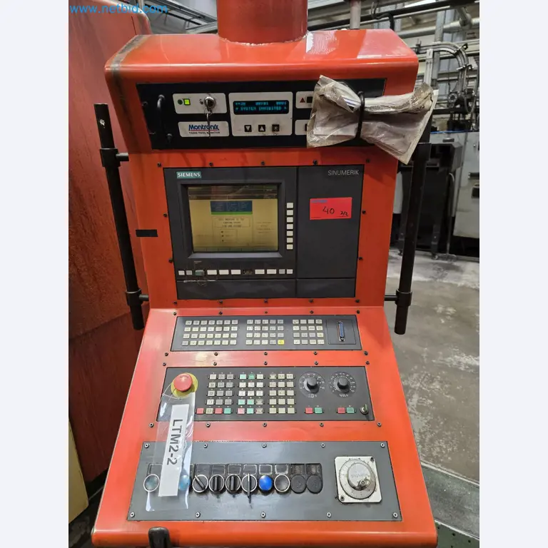 Exclusive Insolvency Sale: Machinery, Tools & Plant Equipment from Nano Automotive in Spain-15