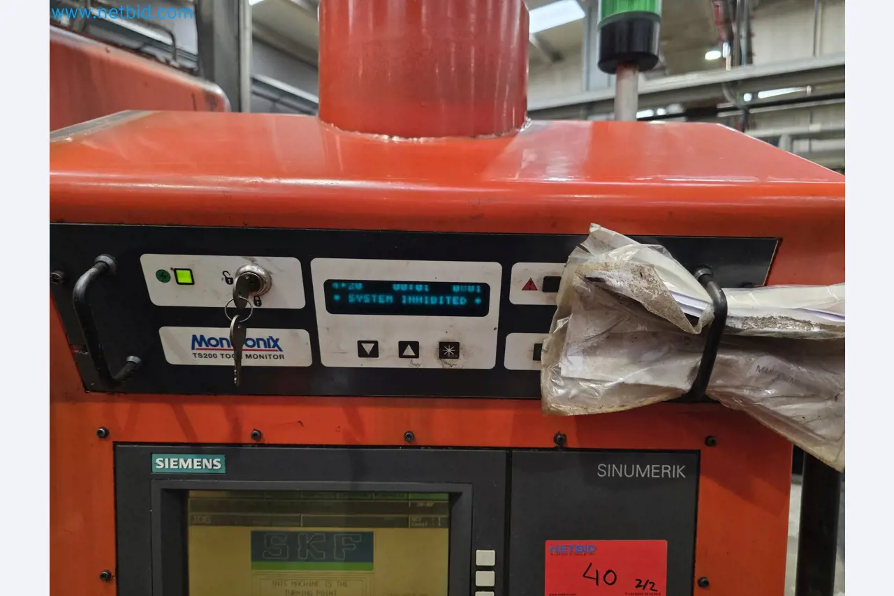 Exclusive Insolvency Sale: Machinery, Tools & Plant Equipment from Nano Automotive in Spain-16