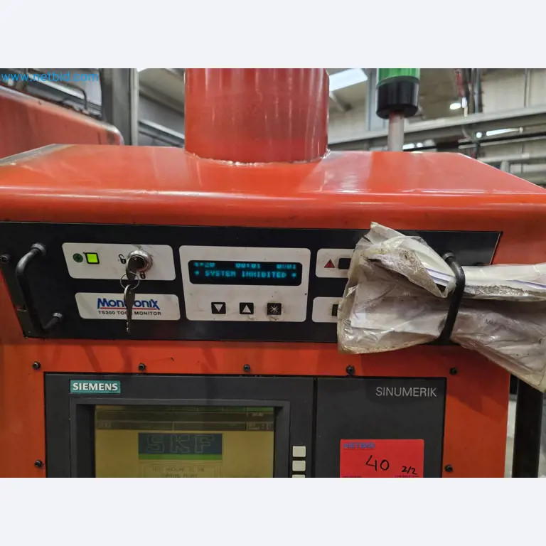 Exclusive Insolvency Sale: Machinery, Tools & Plant Equipment from Nano Automotive in Spain-16