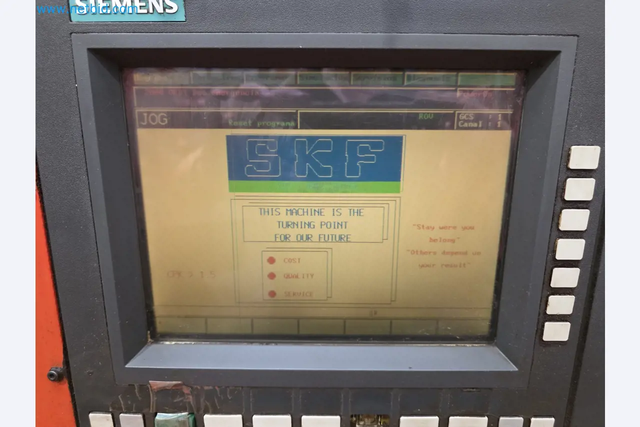 Exclusive Insolvency Sale: Machinery, Tools & Plant Equipment from Nano Automotive in Spain-17