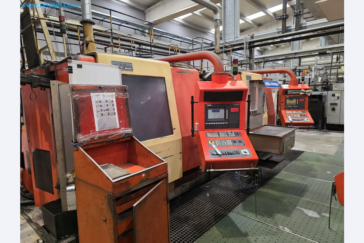 Exclusive Insolvency Sale: Machinery, Tools & Plant Equipment from Nano Automotive in Spain-1