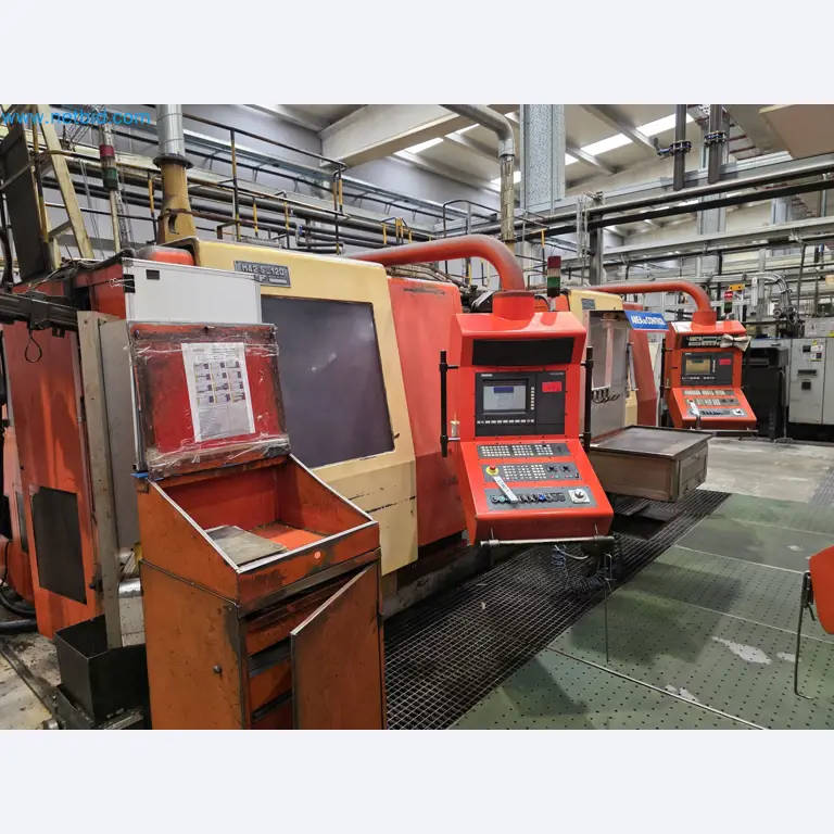 Exclusive Insolvency Sale: Machinery, Tools & Plant Equipment from Nano Automotive in Spain-1