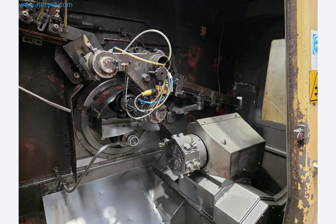 Exclusive Insolvency Sale: Machinery, Tools & Plant Equipment from Nano Automotive in Spain-22