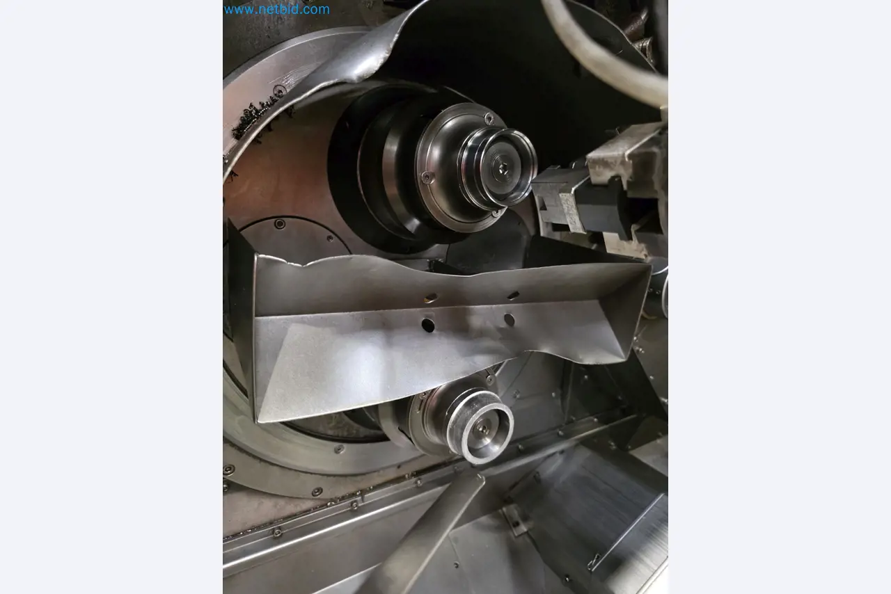 Exclusive Insolvency Sale: Machinery, Tools & Plant Equipment from Nano Automotive in Spain-23