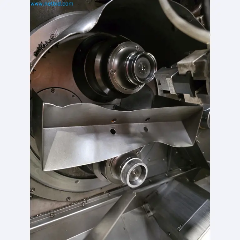 Exclusive Insolvency Sale: Machinery, Tools & Plant Equipment from Nano Automotive in Spain-23