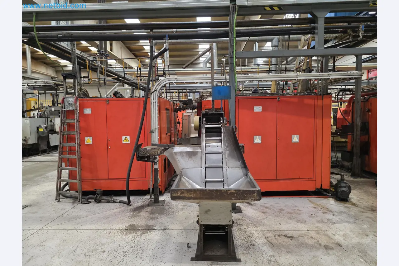 Exclusive Insolvency Sale: Machinery, Tools & Plant Equipment from Nano Automotive in Spain-24