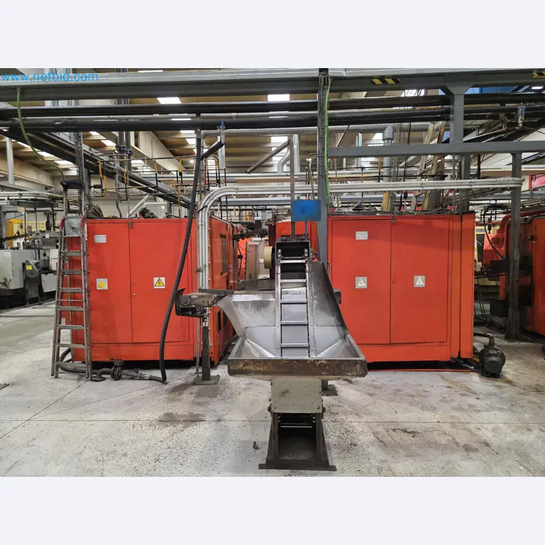 Exclusive Insolvency Sale: Machinery, Tools & Plant Equipment from Nano Automotive in Spain-24