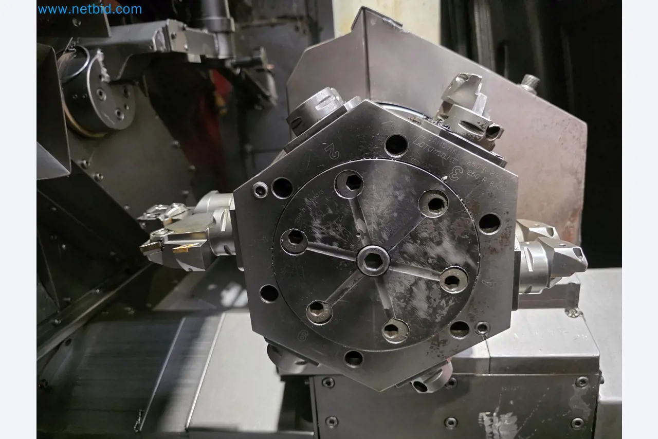 Exclusive Insolvency Sale: Machinery, Tools & Plant Equipment from Nano Automotive in Spain-29