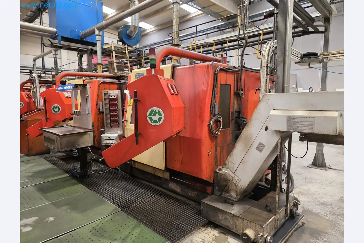 Exclusive Insolvency Sale: Machinery, Tools & Plant Equipment from Nano Automotive in Spain-2