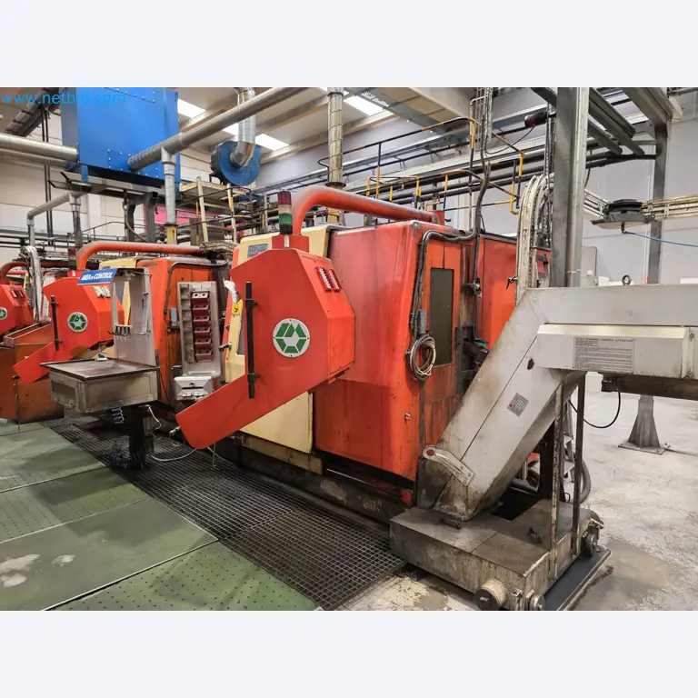 Exclusive Insolvency Sale: Machinery, Tools & Plant Equipment from Nano Automotive in Spain-2