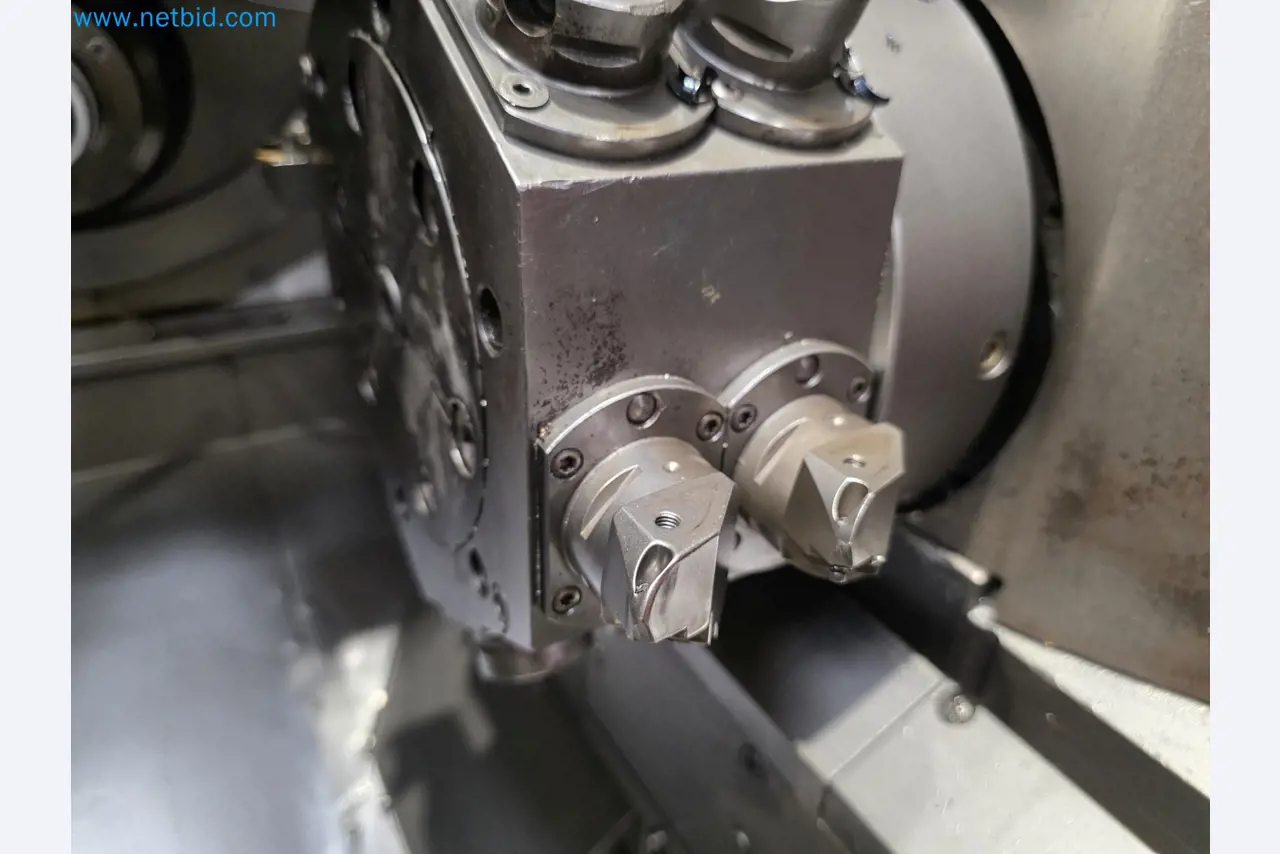 Exclusive Insolvency Sale: Machinery, Tools & Plant Equipment from Nano Automotive in Spain-31