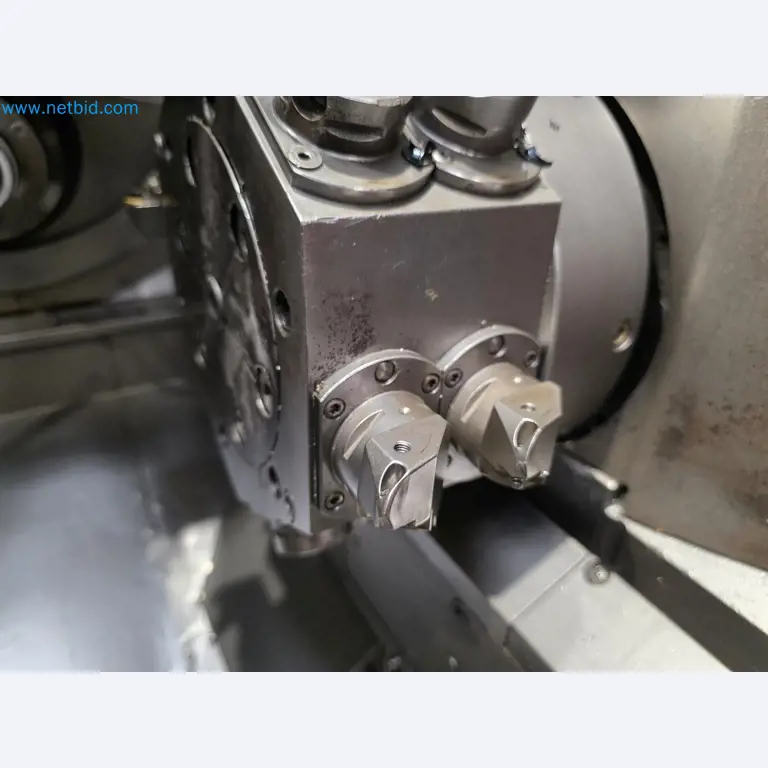 Exclusive Insolvency Sale: Machinery, Tools & Plant Equipment from Nano Automotive in Spain-31