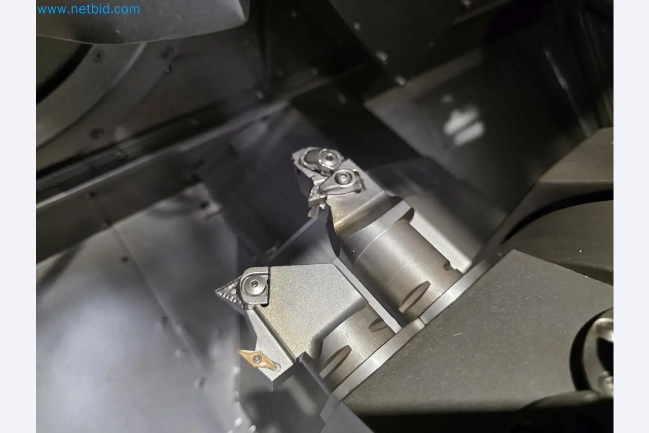 Exclusive Insolvency Sale: Machinery, Tools & Plant Equipment from Nano Automotive in Spain-32