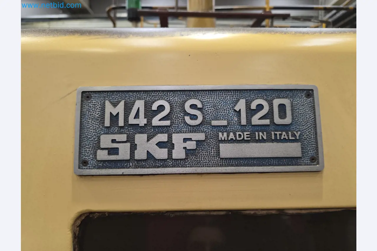 Exclusive Insolvency Sale: Machinery, Tools & Plant Equipment from Nano Automotive in Spain-33