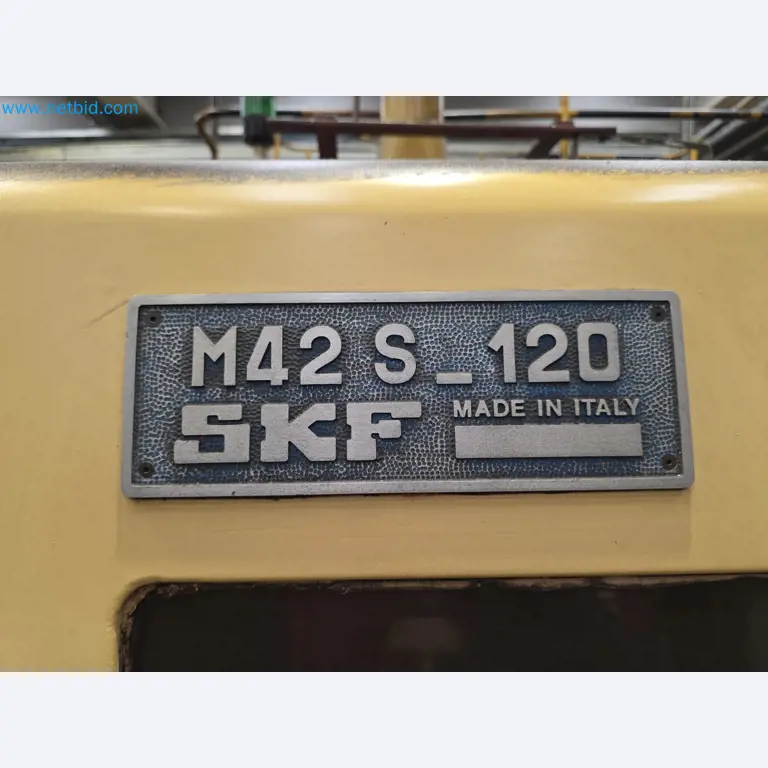 Exclusive Insolvency Sale: Machinery, Tools & Plant Equipment from Nano Automotive in Spain-33