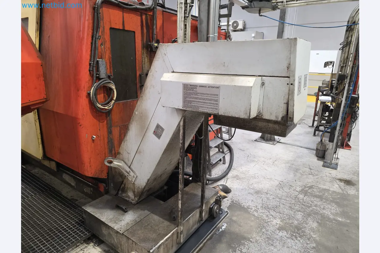 Exclusive Insolvency Sale: Machinery, Tools & Plant Equipment from Nano Automotive in Spain-34