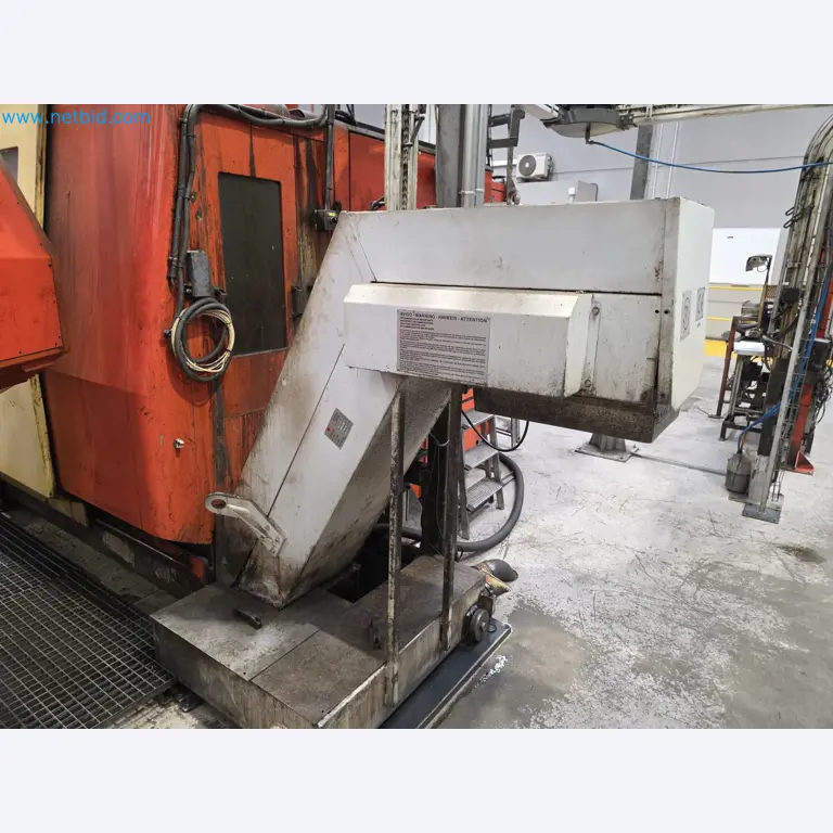 Exclusive Insolvency Sale: Machinery, Tools & Plant Equipment from Nano Automotive in Spain-34