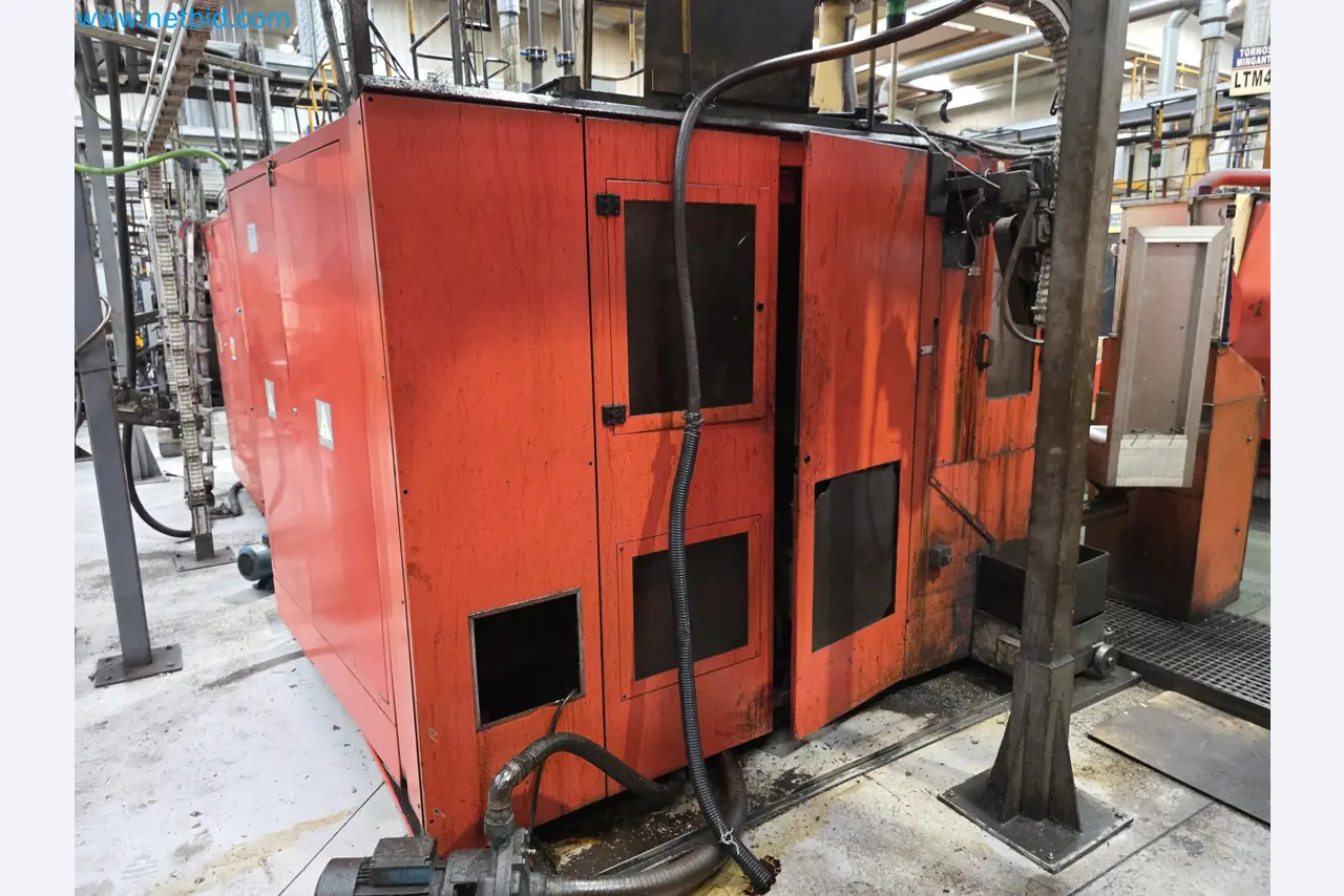 Exclusive Insolvency Sale: Machinery, Tools & Plant Equipment from Nano Automotive in Spain-35