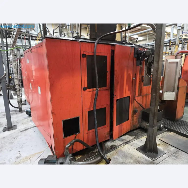 Exclusive Insolvency Sale: Machinery, Tools & Plant Equipment from Nano Automotive in Spain-35