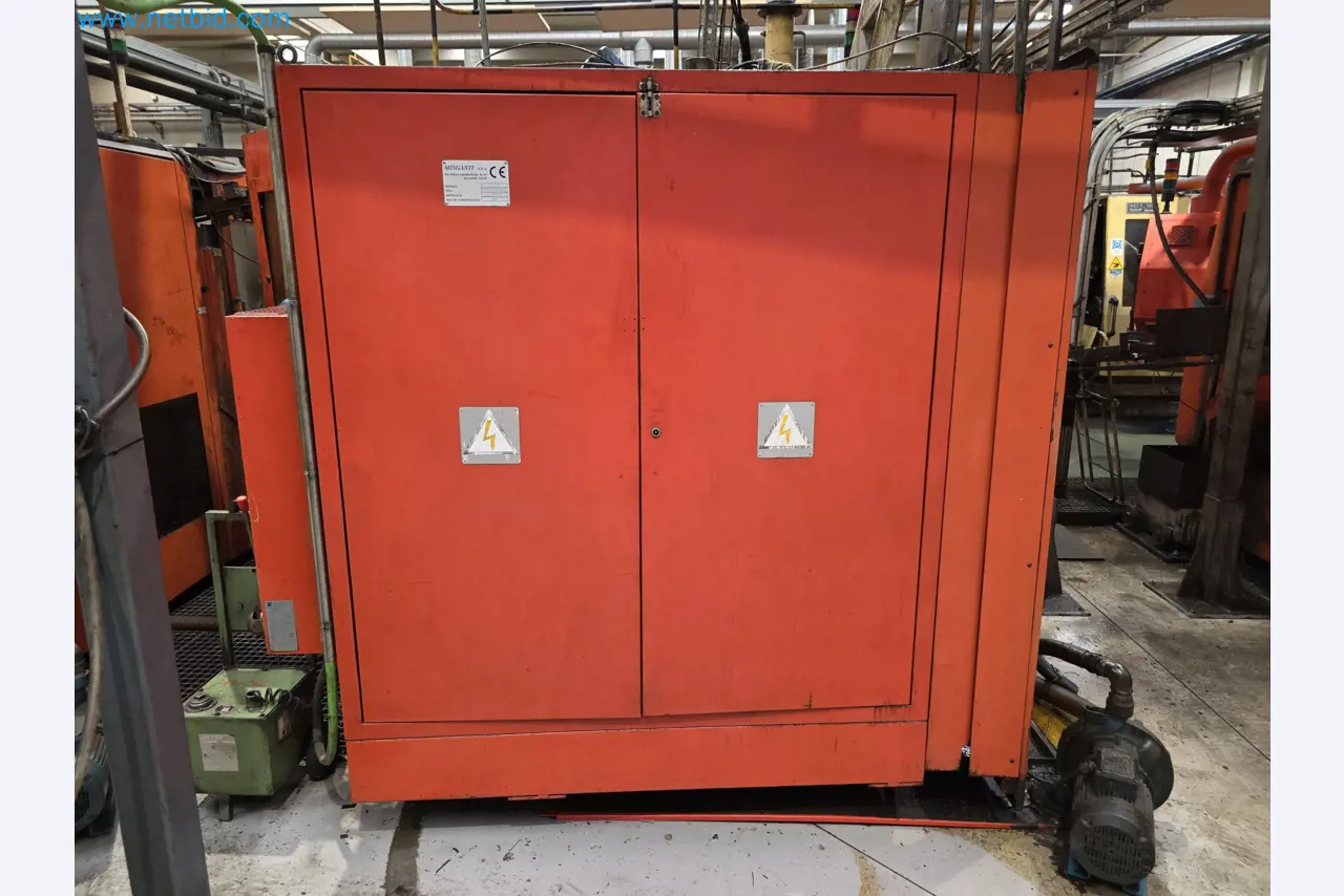 Exclusive Insolvency Sale: Machinery, Tools & Plant Equipment from Nano Automotive in Spain-37