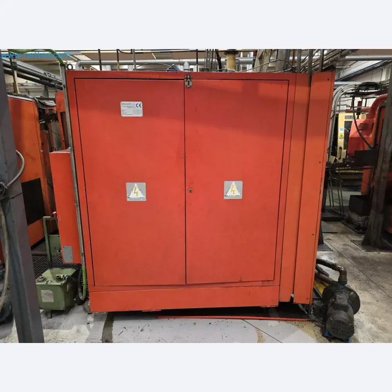 Exclusive Insolvency Sale: Machinery, Tools & Plant Equipment from Nano Automotive in Spain-37