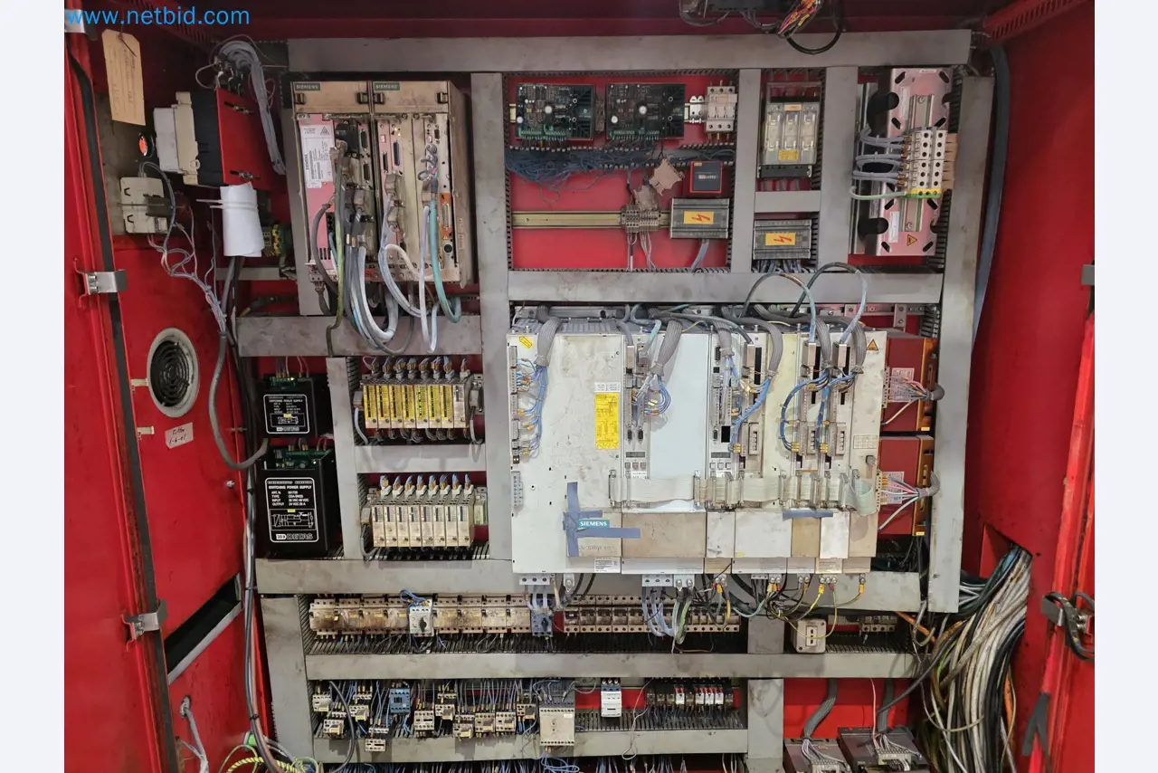 Exclusive Insolvency Sale: Machinery, Tools & Plant Equipment from Nano Automotive in Spain-39