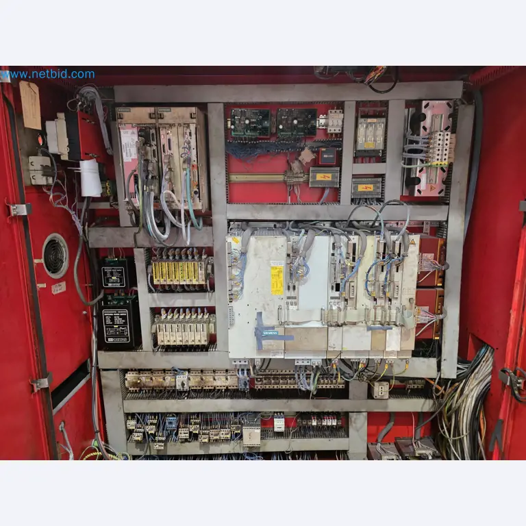 Exclusive Insolvency Sale: Machinery, Tools & Plant Equipment from Nano Automotive in Spain-39