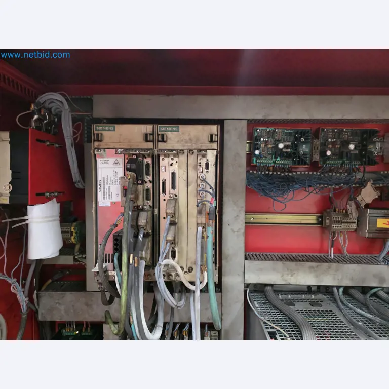 Exclusive Insolvency Sale: Machinery, Tools & Plant Equipment from Nano Automotive in Spain-41