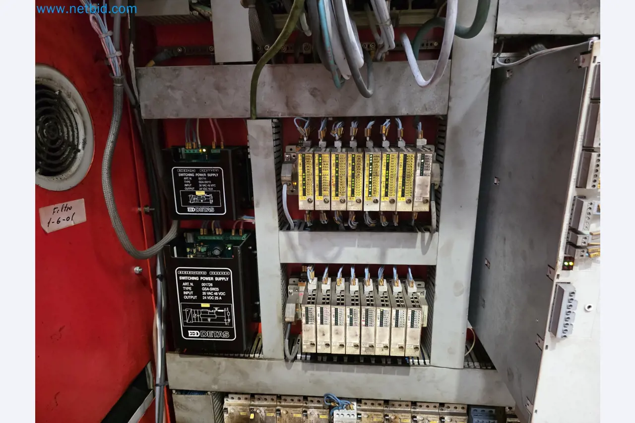 Exclusive Insolvency Sale: Machinery, Tools & Plant Equipment from Nano Automotive in Spain-42