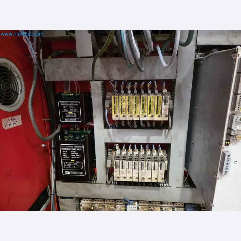 Exclusive Insolvency Sale: Machinery, Tools & Plant Equipment from Nano Automotive in Spain-42