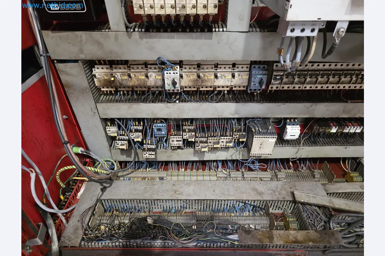 Exclusive Insolvency Sale: Machinery, Tools & Plant Equipment from Nano Automotive in Spain-43