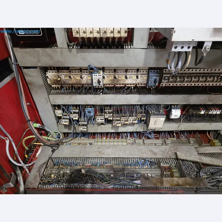 Exclusive Insolvency Sale: Machinery, Tools & Plant Equipment from Nano Automotive in Spain-43