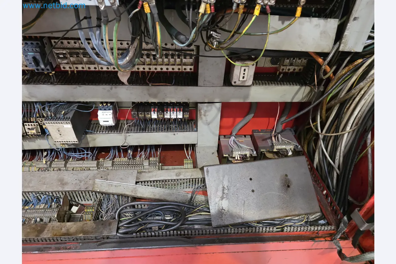 Exclusive Insolvency Sale: Machinery, Tools & Plant Equipment from Nano Automotive in Spain-44