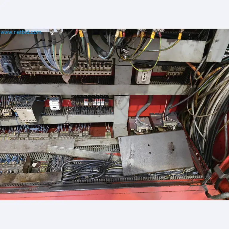 Exclusive Insolvency Sale: Machinery, Tools & Plant Equipment from Nano Automotive in Spain-44