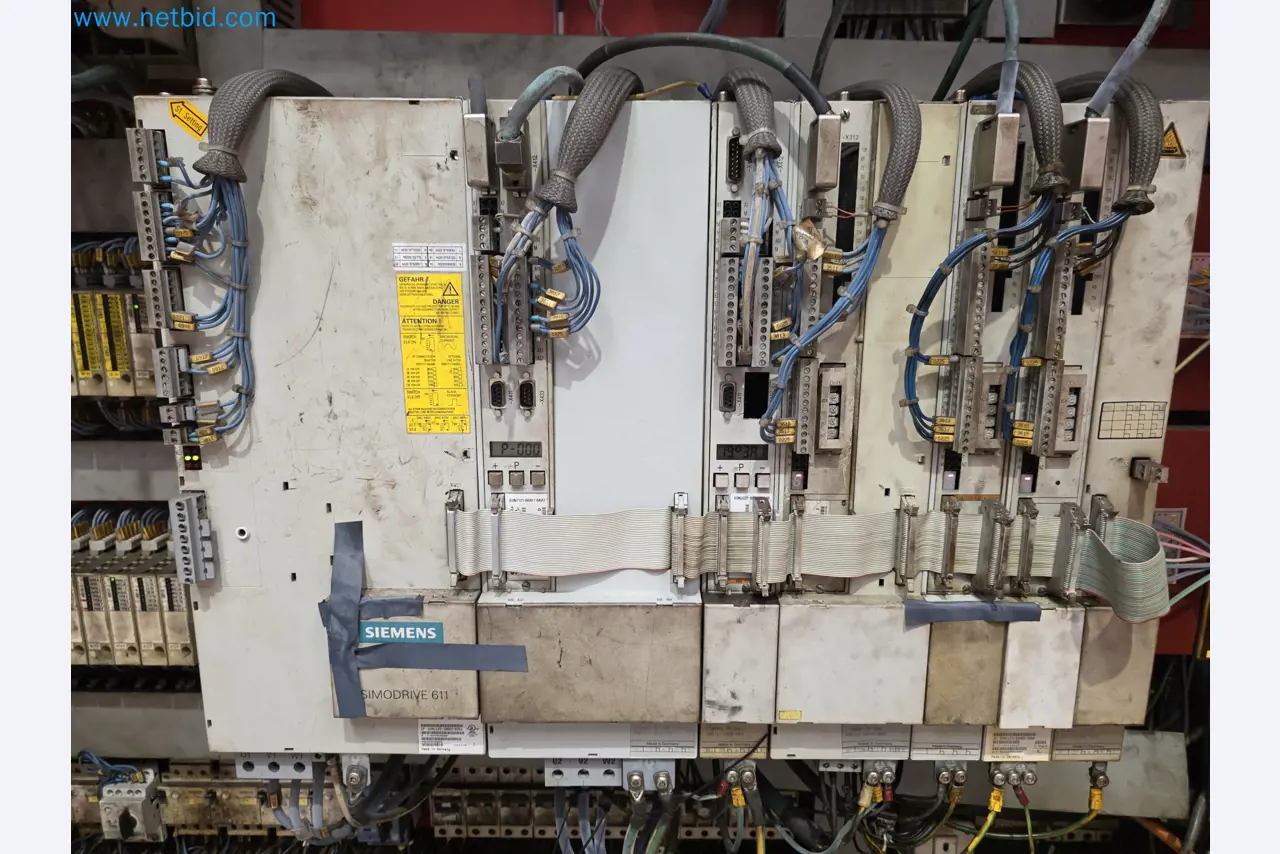 Exclusive Insolvency Sale: Machinery, Tools & Plant Equipment from Nano Automotive in Spain-45