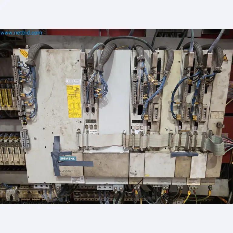 Exclusive Insolvency Sale: Machinery, Tools & Plant Equipment from Nano Automotive in Spain-45