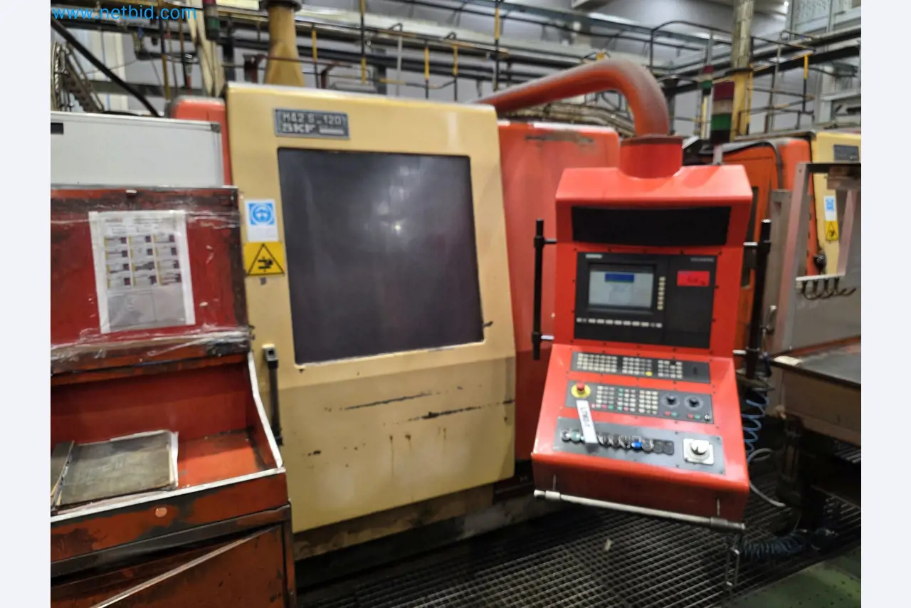 Exclusive Insolvency Sale: Machinery, Tools & Plant Equipment from Nano Automotive in Spain-46