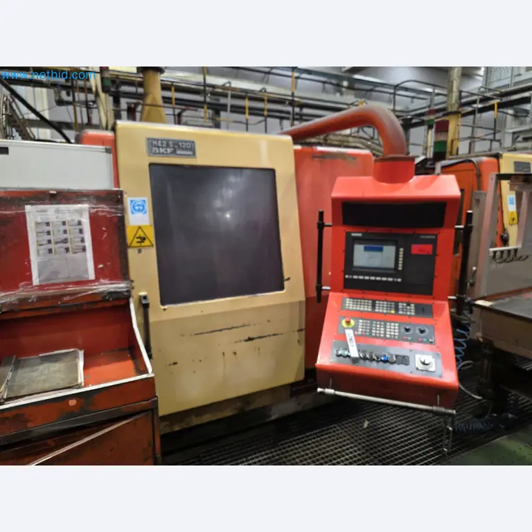 Exclusive Insolvency Sale: Machinery, Tools & Plant Equipment from Nano Automotive in Spain-46