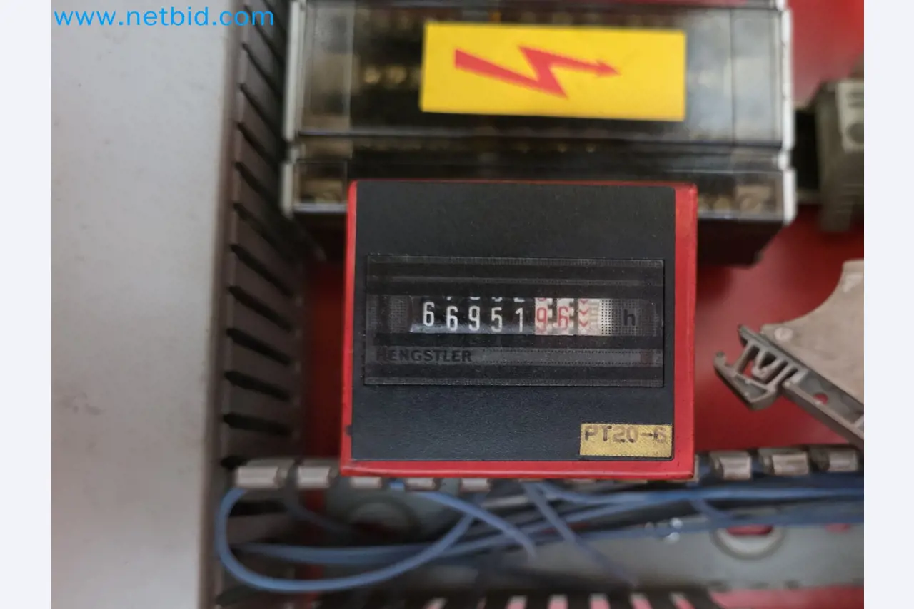 Exclusive Insolvency Sale: Machinery, Tools & Plant Equipment from Nano Automotive in Spain-47