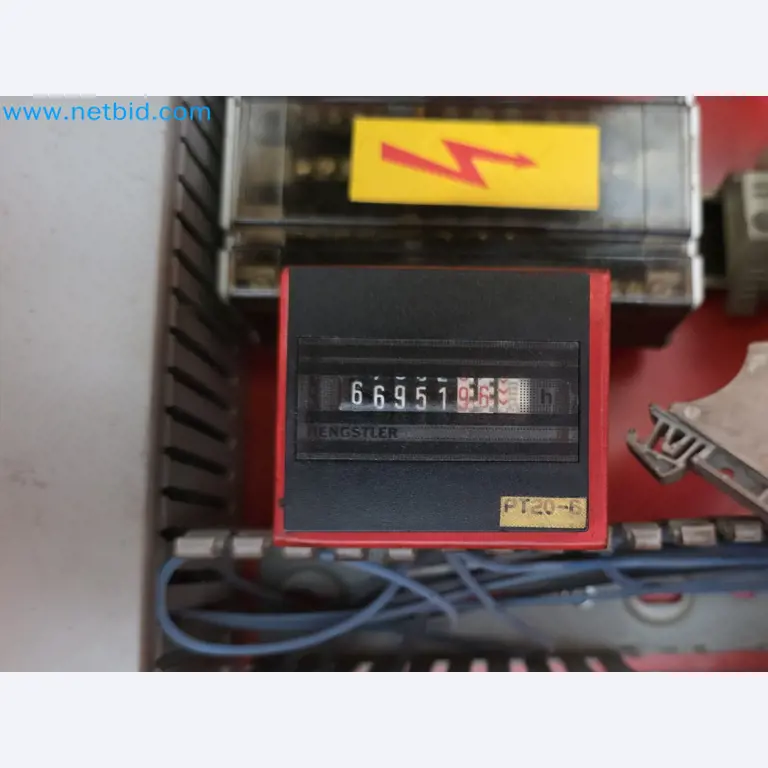 Exclusive Insolvency Sale: Machinery, Tools & Plant Equipment from Nano Automotive in Spain-47