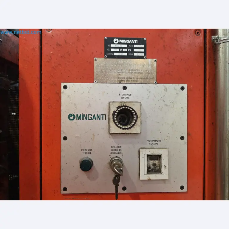 Exclusive Insolvency Sale: Machinery, Tools & Plant Equipment from Nano Automotive in Spain-48