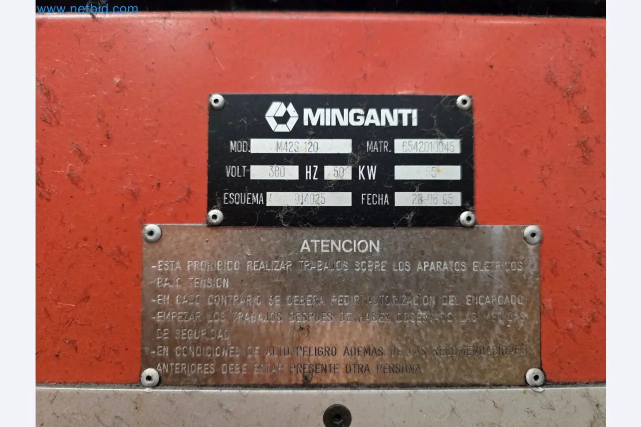 Exclusive Insolvency Sale: Machinery, Tools & Plant Equipment from Nano Automotive in Spain-49