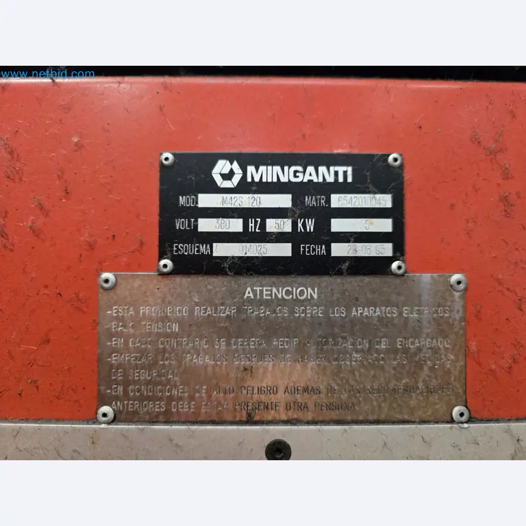 Exclusive Insolvency Sale: Machinery, Tools & Plant Equipment from Nano Automotive in Spain-49